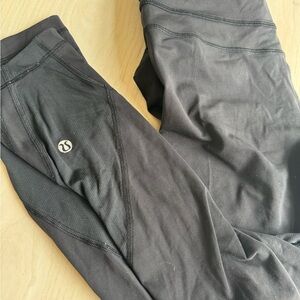 lululemon athletica Black Leggings